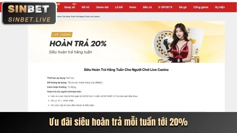 Thưởng chào mừng NN99